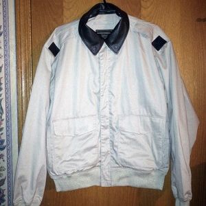 Air Force, US Army Cockpit Bomber Jacket Type A-2
